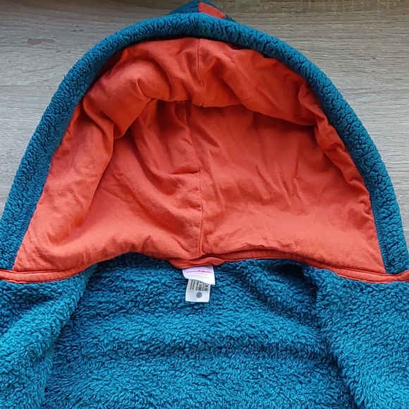 Hanna andersson dino fleece coat - Picture 14 of 16